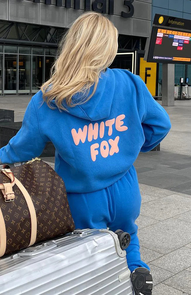Offstage Hoodie Azure